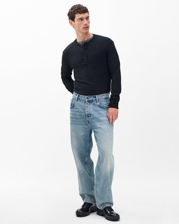 Rag & Bone RbBAGGY Fit Jeans