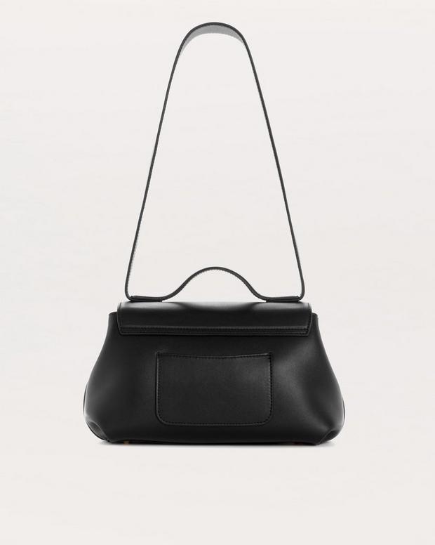 Rag & Bone Realm Leather Top Handle Bag