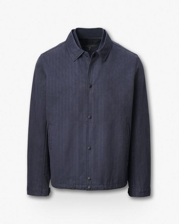 Rag & Bone Reed Coaches Jacket