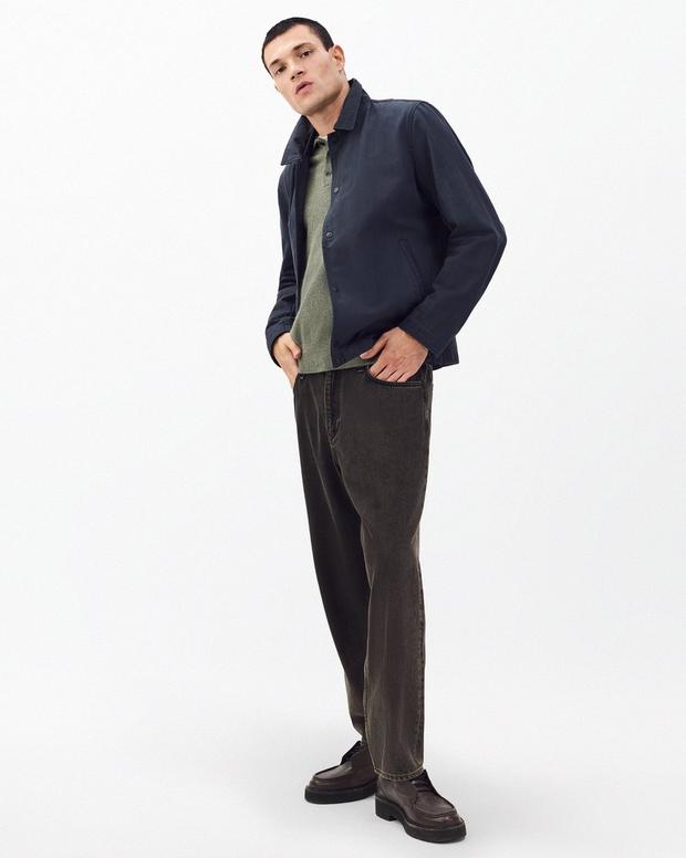 Rag & Bone Reed Coaches Jacket