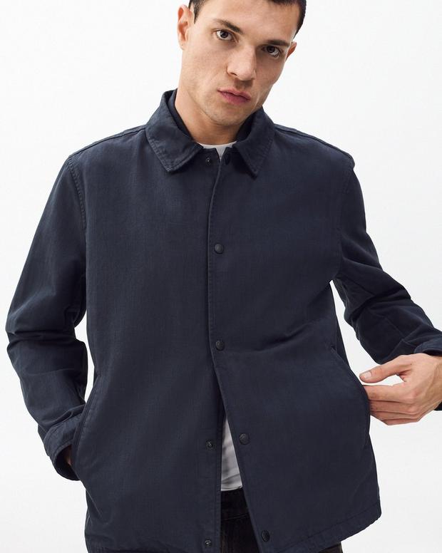 Rag & Bone Reed Coaches Jacket
