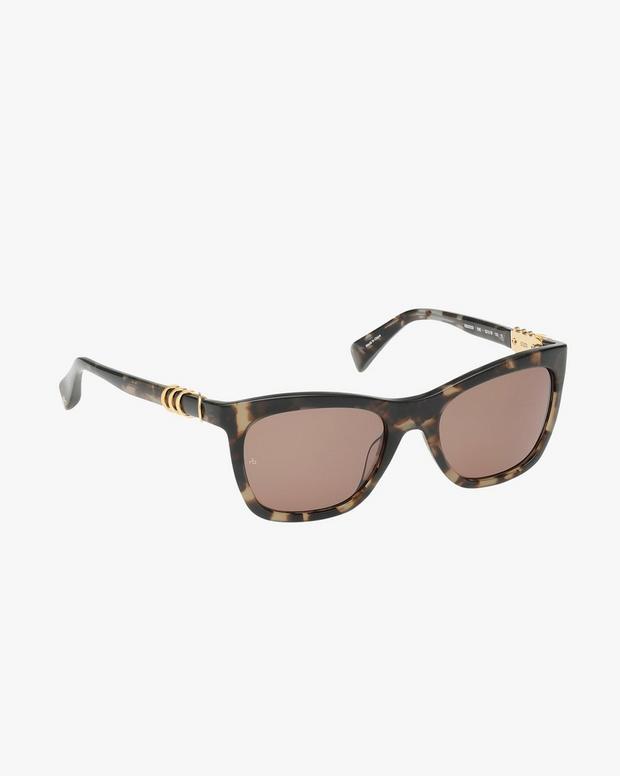Rag & Bone Renee Square Sunglasses