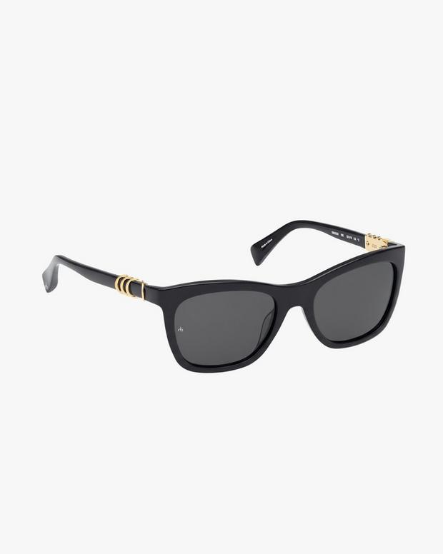 Rag & Bone Renee Square Sunglasses