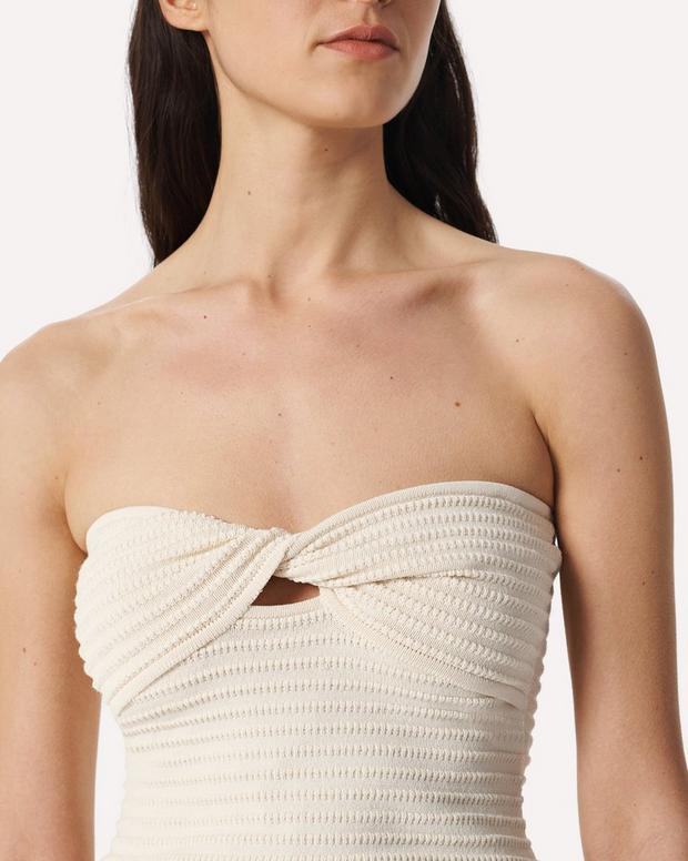 Rag & Bone River Twist Tube Top