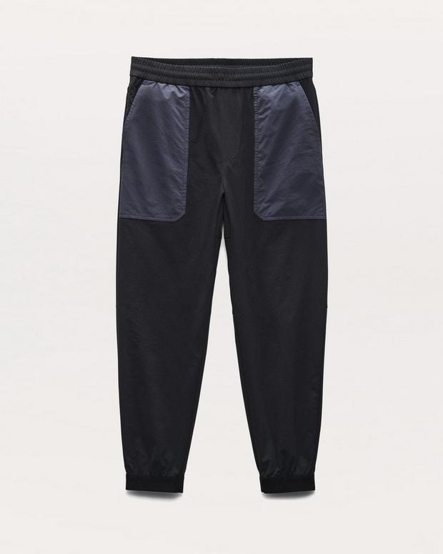 Rag & Bone Robert Color-Blocked Jogger Pants