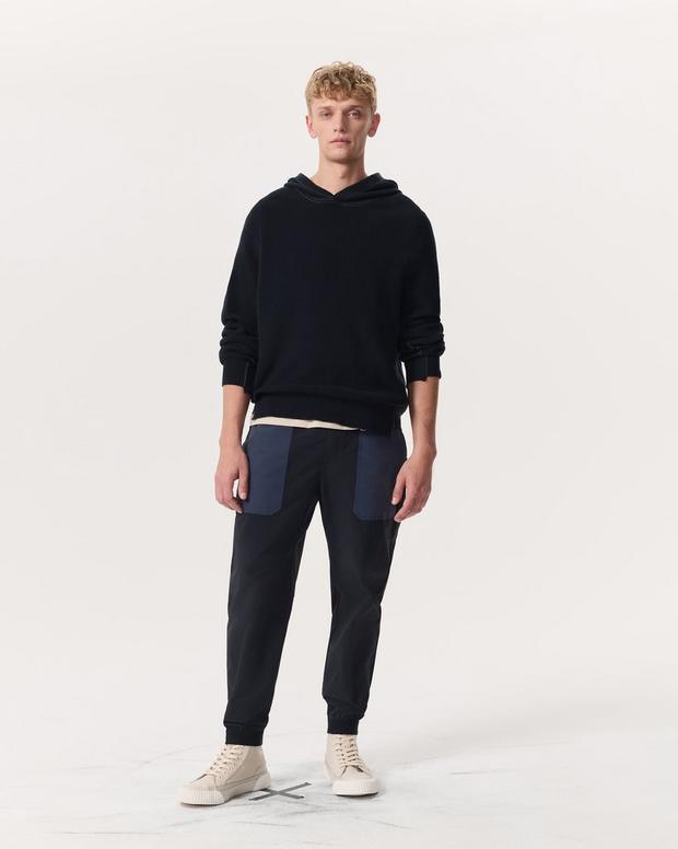 rag & bone Robert Color-Blocked Jogger Pants