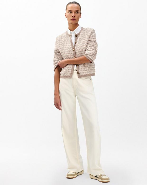 Rag & Bone Robyn Tweed Cardigan