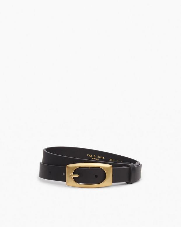 rag & bone Rory Leather Belt