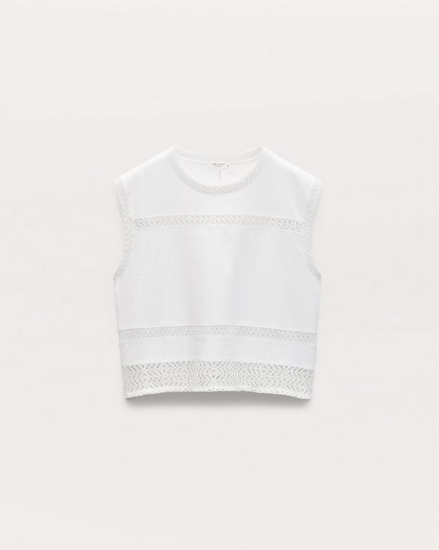 Rag & Bone Rosie Muscle Tank