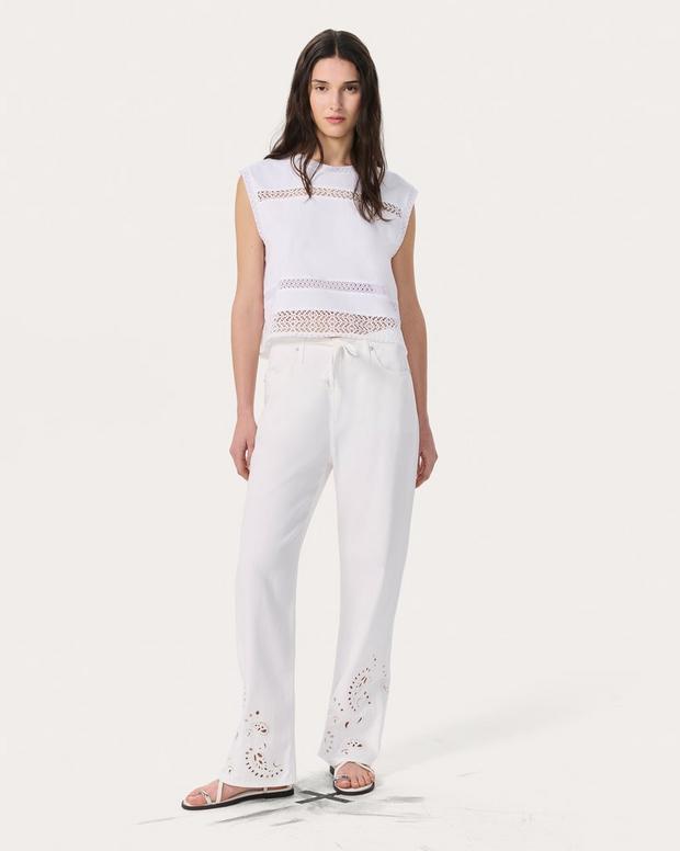 Rag & Bone Rosie Muscle Tank