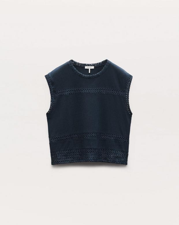 Rag & Bone Rosie Muscle Tank
