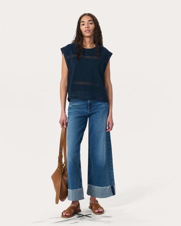 Rag & Bone Rosie Muscle Tank