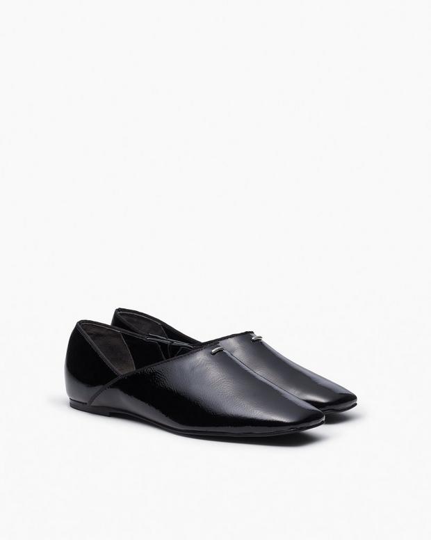 Rag & Bone Sadie Leather Flats