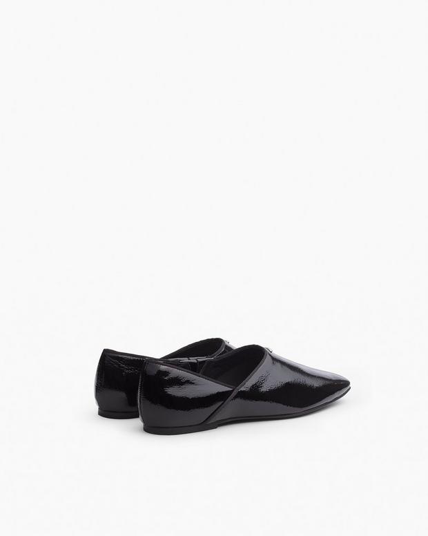 Rag & Bone Sadie Leather Flats