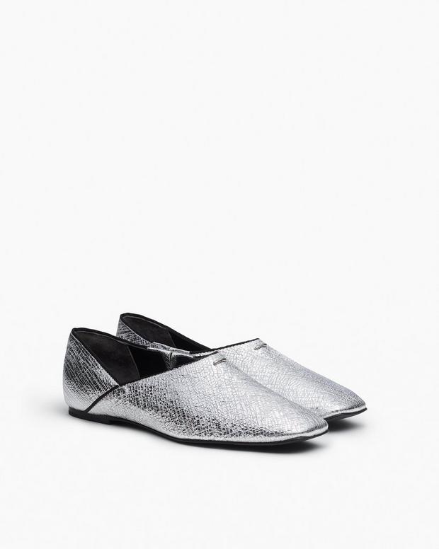 Rag & Bone Sadie Leather Flats