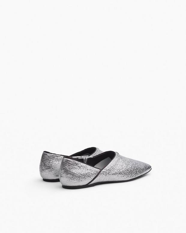 Rag & Bone Sadie Leather Flats