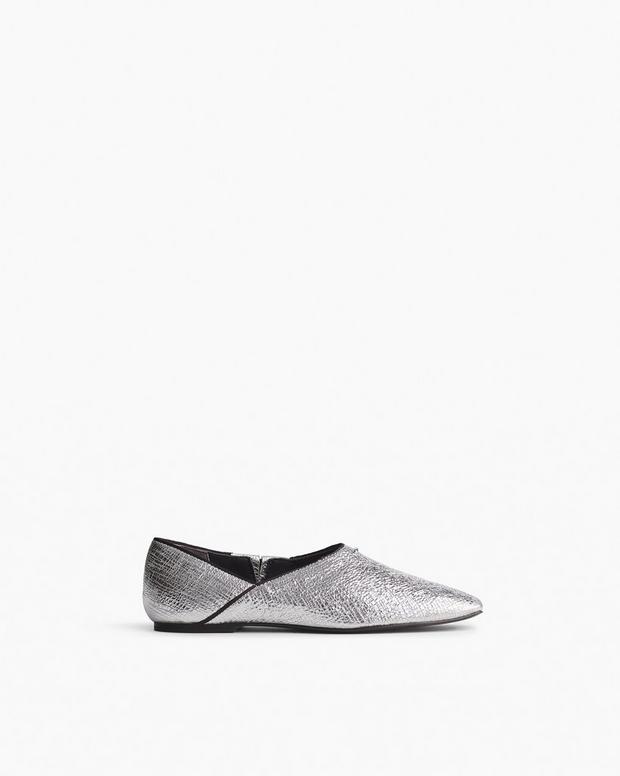 rag & bone Sadie Leather Flats