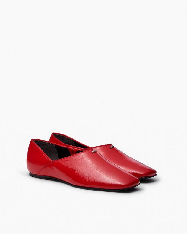 Rag & Bone Sadie Leather Flats