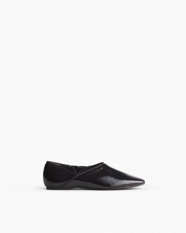 rag & bone Sadie Leather Flats