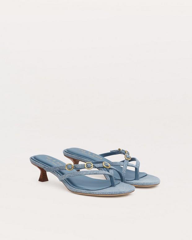 Rag & Bone Sammie Kitten Heels