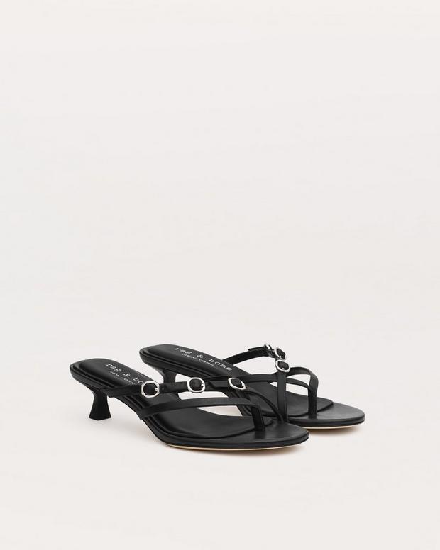 Rag & Bone Sammie Kitten Heels
