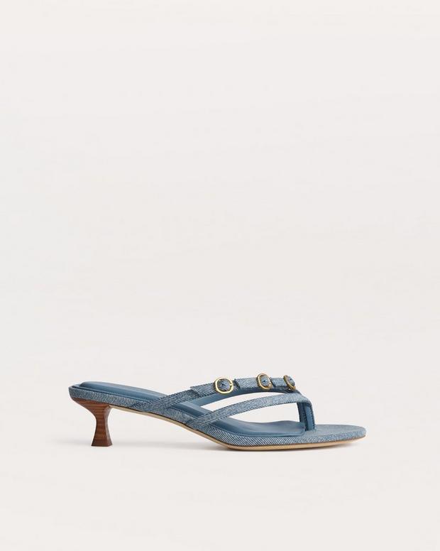 rag & bone Sammie Kitten Heels