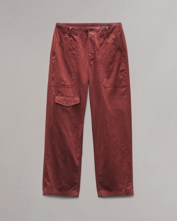 Rag & Bone Samson Cotton-Blend Cargo Pant