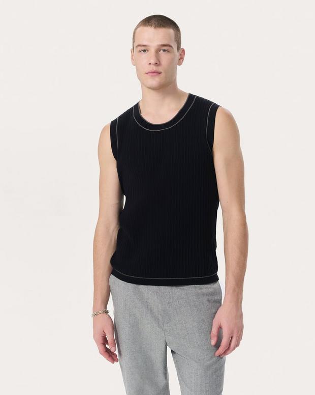 Rag & Bone Sanford Knit Tank Top