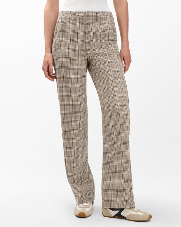 Rag & Bone Shea Plaid Pants