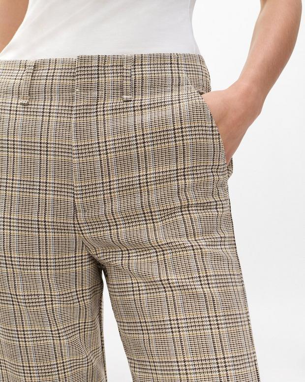 Rag & Bone Shea Plaid Pants