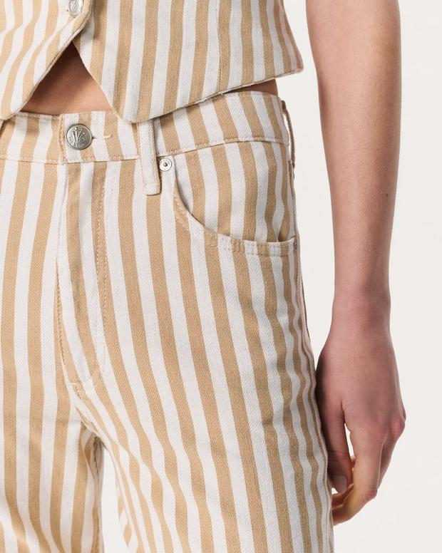 Rag & Bone Shea Relaxed Straight Jeans