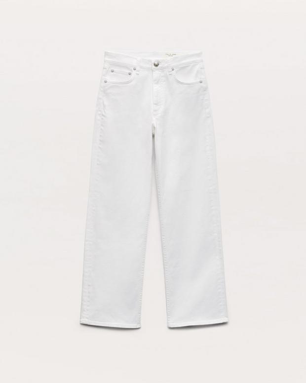 Rag & Bone Shea Relaxed Straight Jeans