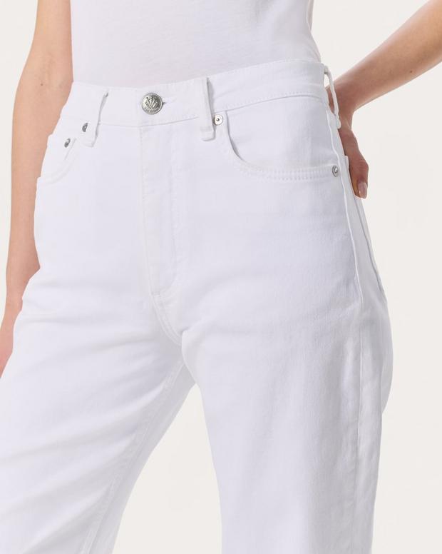 Rag & Bone Shea Relaxed Straight Jeans