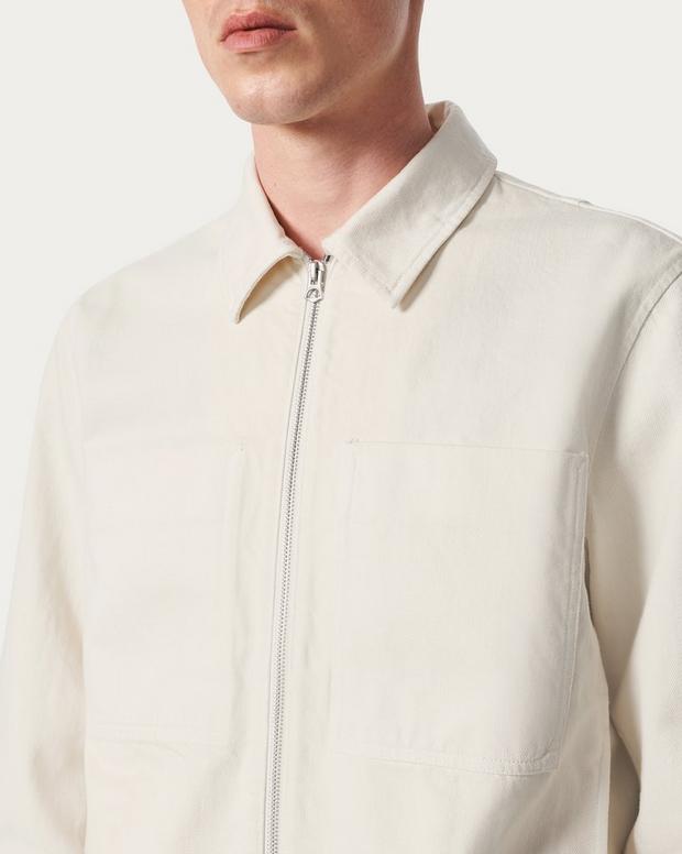 Rag & Bone Simon Denim Garage Jacket