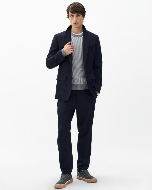 Rag & Bone Simon Striped Sweater