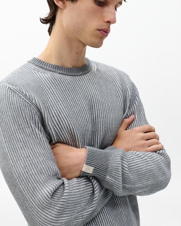 Rag & Bone Simon Striped Sweater