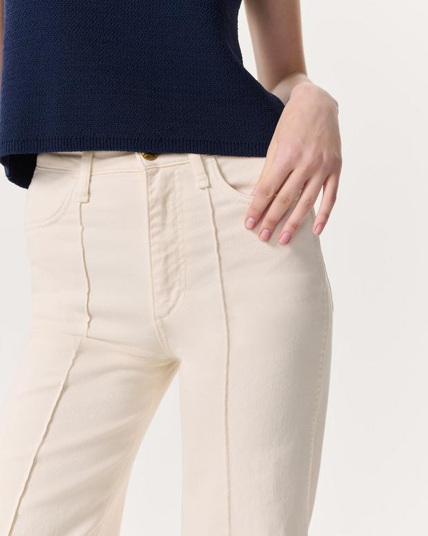 Rag & Bone Skylar Wide-Leg Flare Jeans