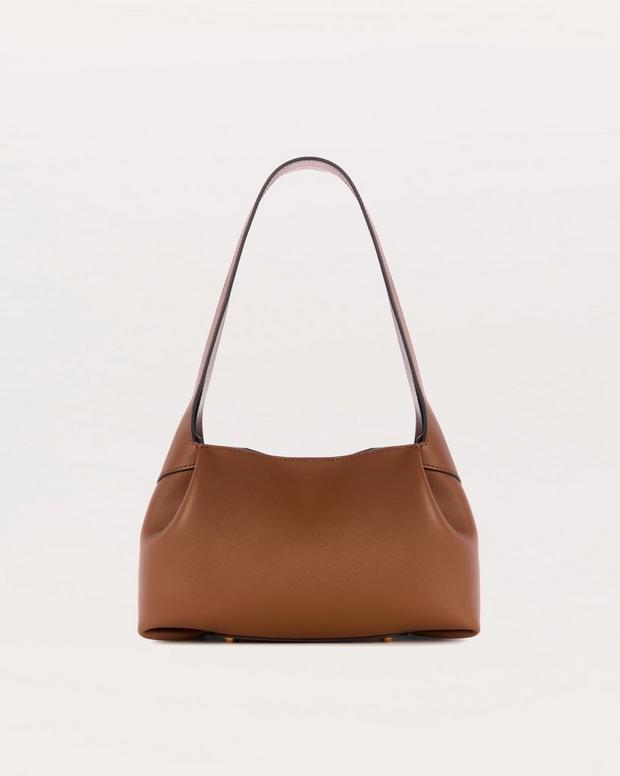 Rag & Bone Slade Calf Leather Shoulder Bag