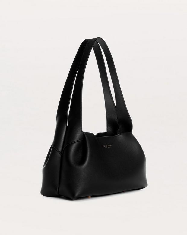 Rag & Bone Slade Calf Leather Shoulder Bag