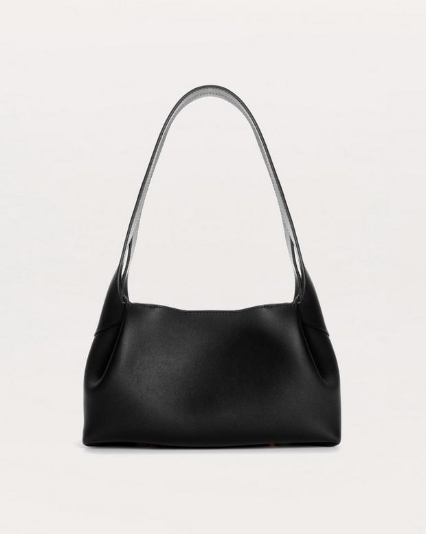 Rag & Bone Slade Calf Leather Shoulder Bag