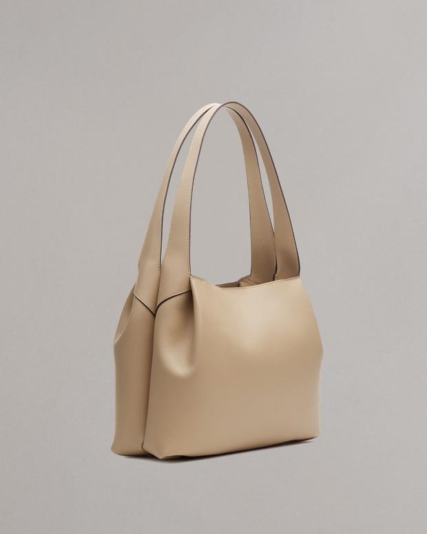 Rag & Bone Slade Calf Leather Tote Bag