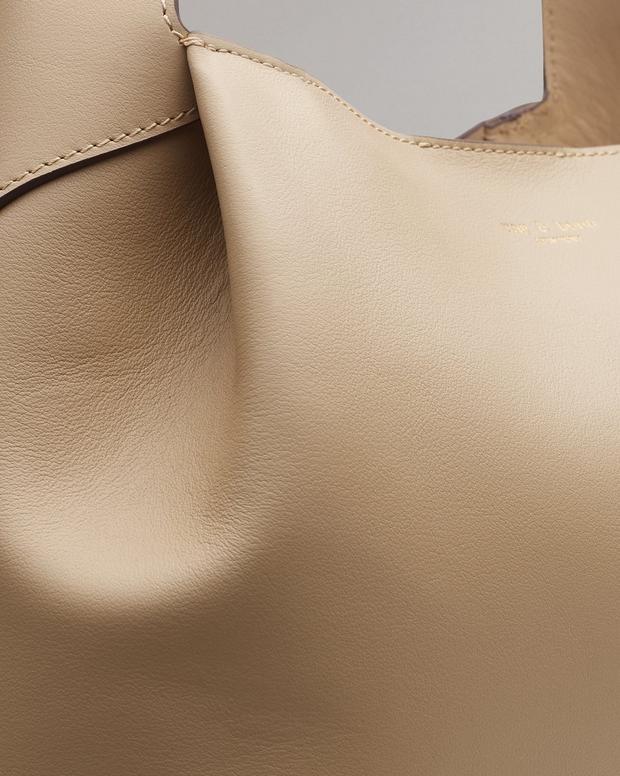 Rag & Bone Slade Calf Leather Tote Bag