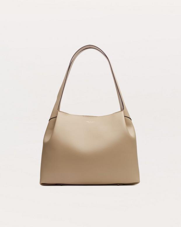 rag & bone Slade Calf Leather Tote Bag