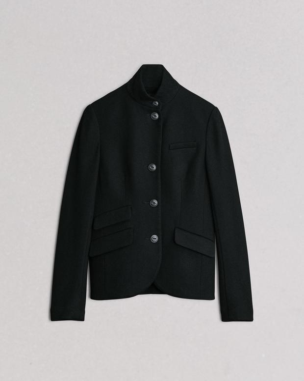 Rag & Bone Slade Wool Blazer