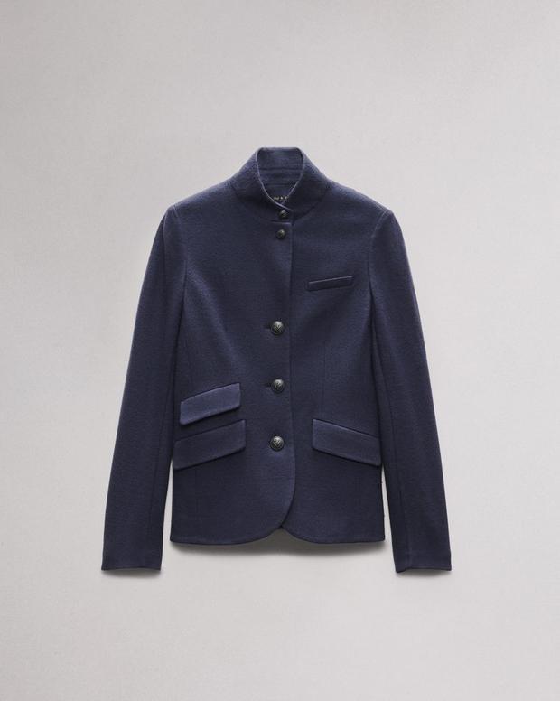Rag & Bone Slade Wool Blazer