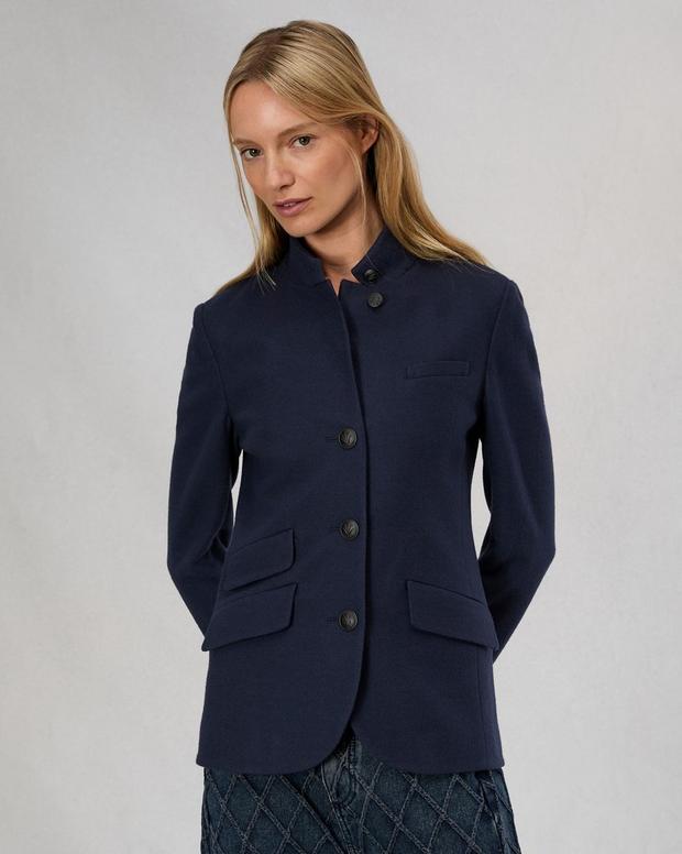 rag & bone Slade Wool Blazer
