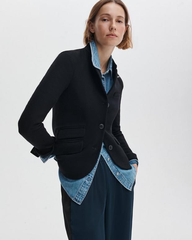 rag & bone Slade Wool Blazer