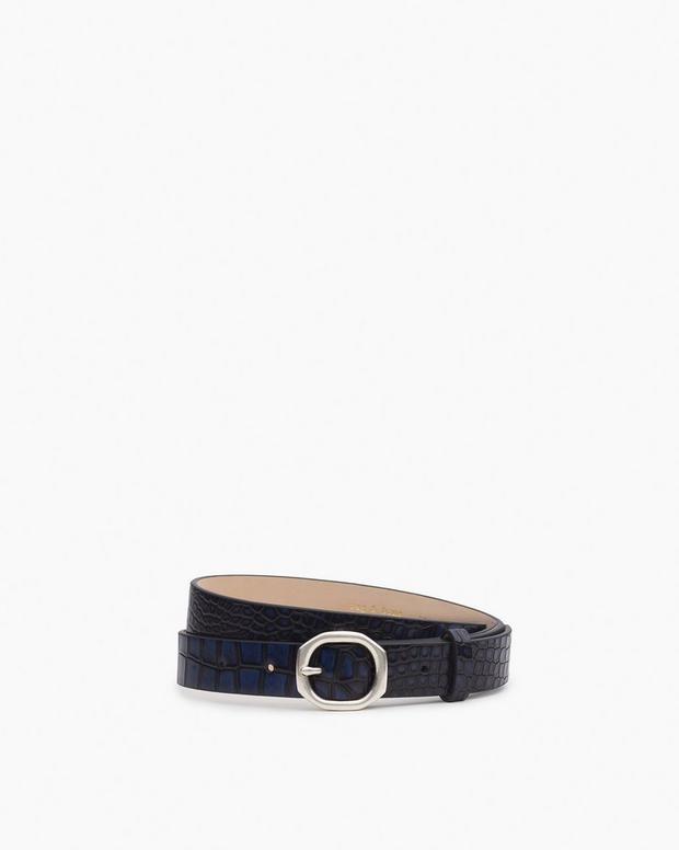 rag & bone Small Audrey Leather Belt