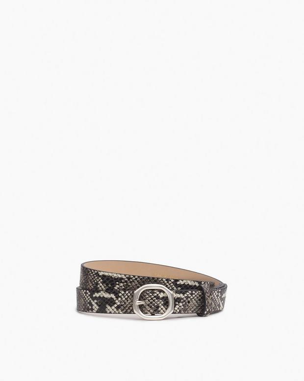 rag & bone Small Audrey Leather Belt