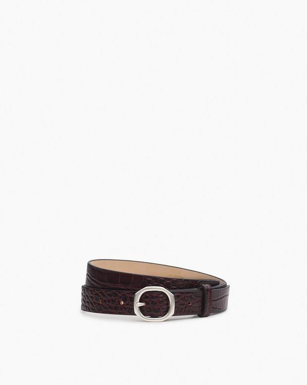 rag & bone Small Audrey Leather Belt
